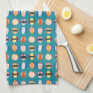 Sushi Kitchen Towel Kökshandduk