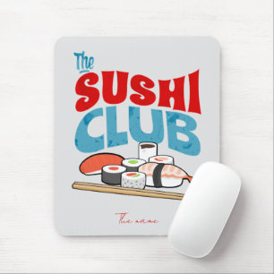 sushi-klubben, sushi musmatta
