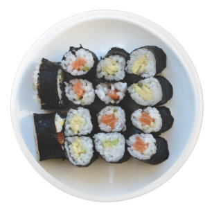 Sushi-knop Knopp