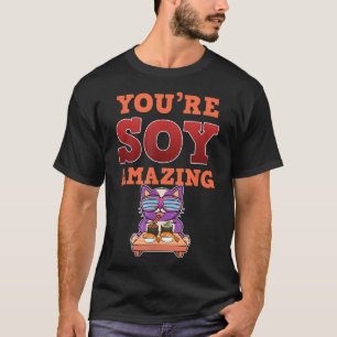 Sushi LGBTQ Gay Pride Maki Animefigur Manga LGBT T Shirt