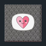 Sushi Magnet<br><div class="desc">En söt kylmagnet med en vacker biet av hjärtformade sushi. Samla in hela uppsättningen. Gade åt dig av Blackberry Boulevard. En trevlig gåva till den japanska maten älskare i ditt liv.</div>