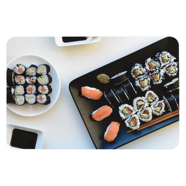 Sushi magnet (Horisontell)