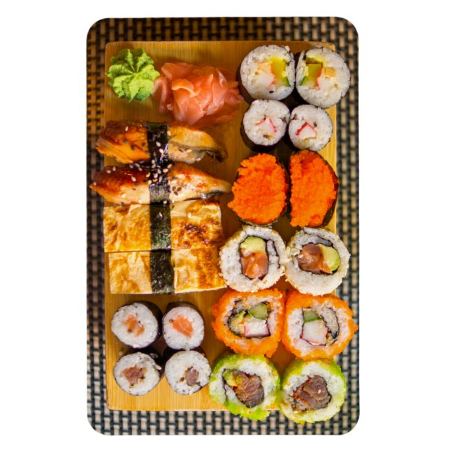 Sushi magnet (Vertikal)