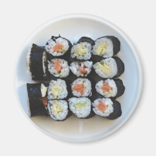 Sushi magnets magnet