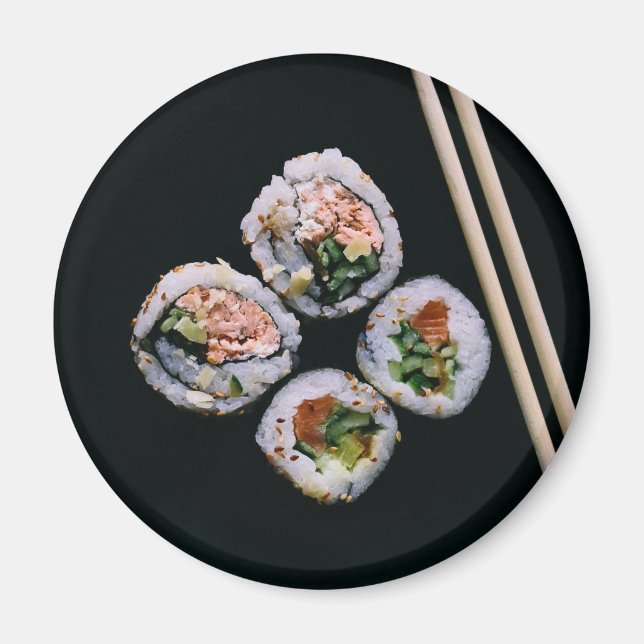Sushi magnets magnet (Framsidan)
