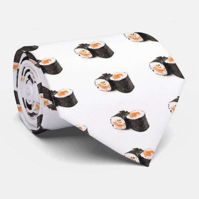 Sushi maki, japansk mat slips (Rullad)