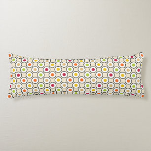 Sushi Maki Polka dots Kroppskudde