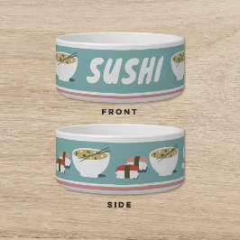 Sushi & Miso Hund Cat Pet