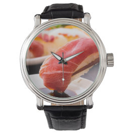 Sushi Moment – Dip of Perfection Watch Armbandsur