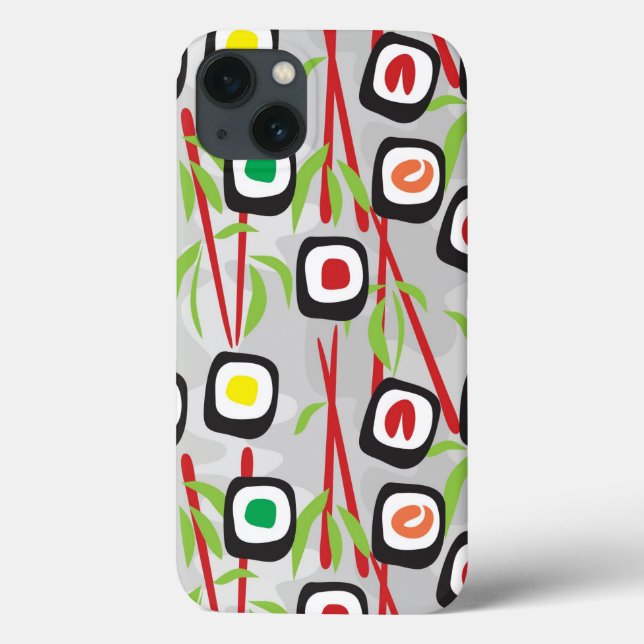 Sushi-mönster (Baksida)