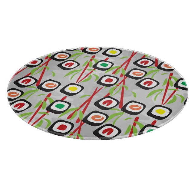 Sushi Mönster (Hörn)