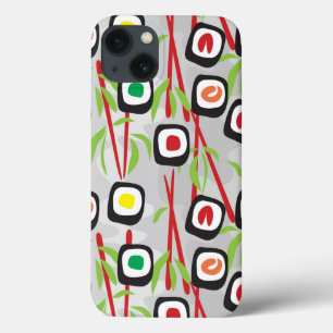 Sushi Mönster