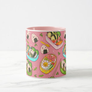 Sushi Mugg