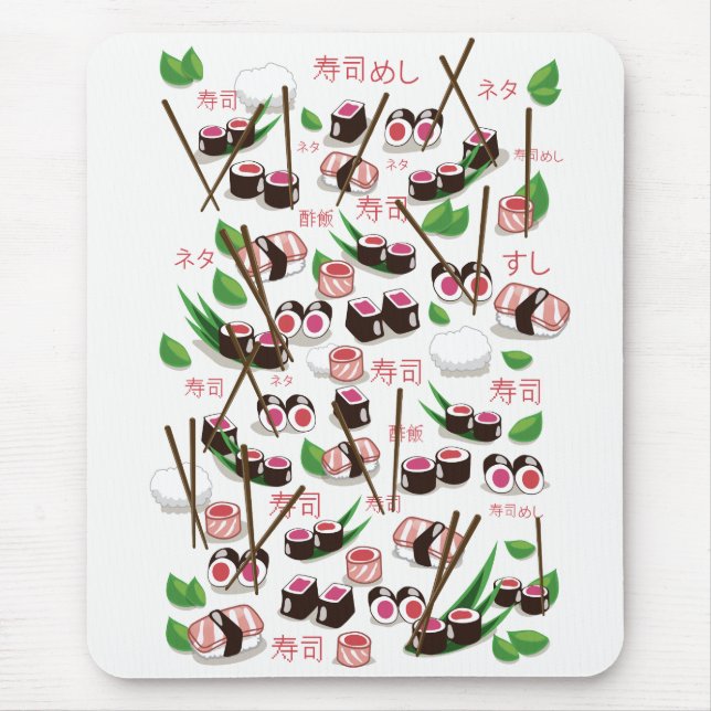 Sushi Musmatta (Framsidan)