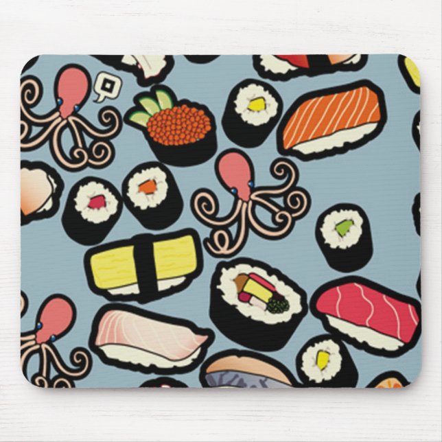 Sushi Musmatta (Framsidan)