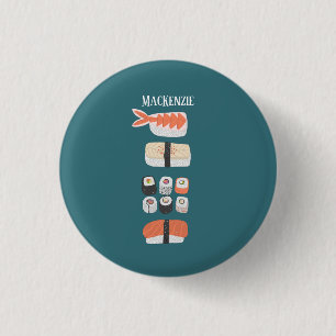 Sushi Namn Knapp