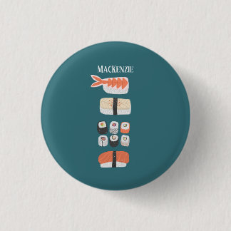 Sushi Namn Knapp