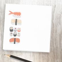 Sushi Nigiri Maki Roll Japansk Food Art