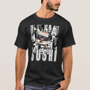 Sushi Ninja T Shirt