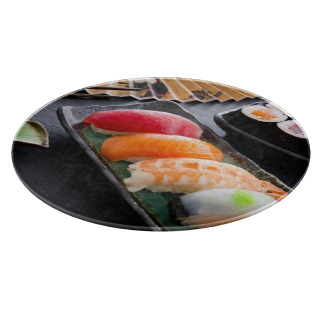 Sushi och rullar (Hörn)