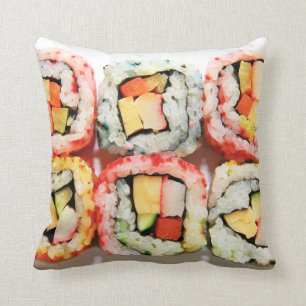 Sushi Pillow Kudde