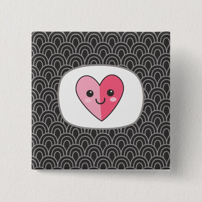 Sushi Pin Knapp (Framsida)