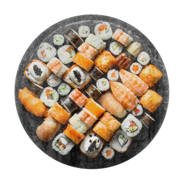 Sushi Platter (Framsidan)
