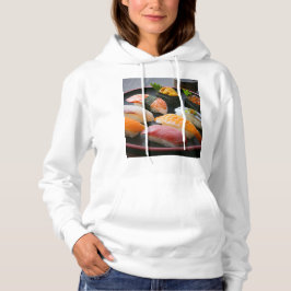 Sushi Platter Hoodie T Shirt