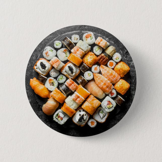 Sushi Platter Knapp (Framsida)