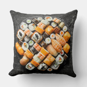 Sushi Platter Kudde
