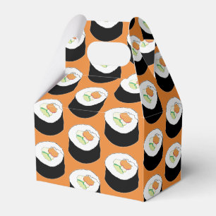 SUSHI PRESENTASKAR
