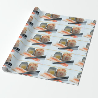Sushi! Presentpapper