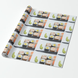 Sushi! Presentpapper