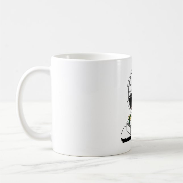 Sushi Pub Kaffemugg (Vänster)