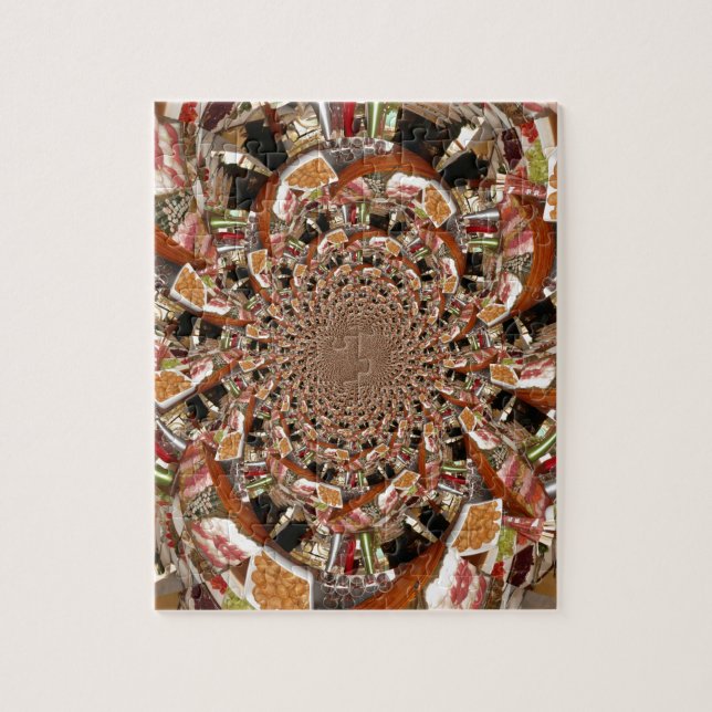 Sushi Pussel (Vertikal)