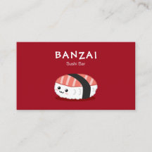 Sushi-restaurang