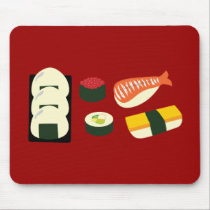Sushi Roligt Musmatta