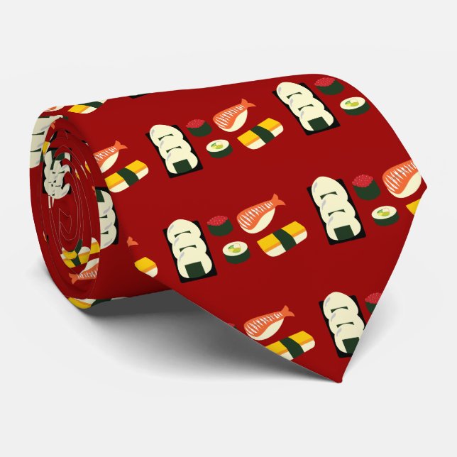 Sushi Roligt Slips (Rullad)