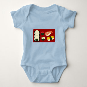 Sushi Roligt T-shirt