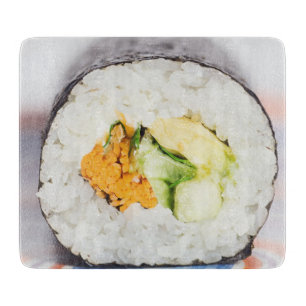 Sushi roll Fish and ris