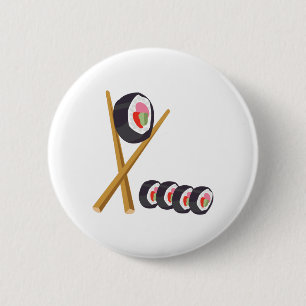 Sushi Rolls Knapp