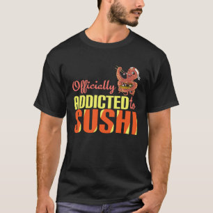 Sushi säger till Japan sushi T Shirt