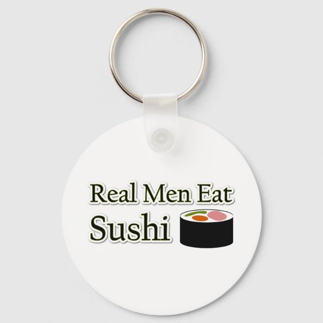 Sushi Say Nyckelring (Framsida)