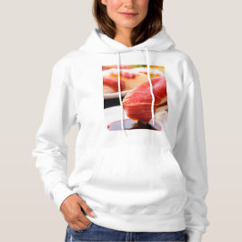 Sushi & Soy Sauce Moment Hoodie T Shirt