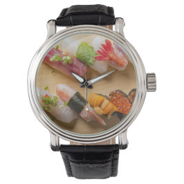Sushi Spiral Watch – Timeless Taste Armbandsur