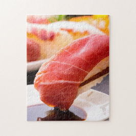 Sushi Splash – The Dip in Action Pussel