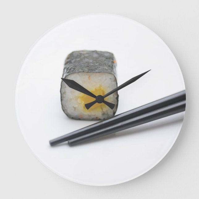 Sushi! Stor Klocka (Framsida)