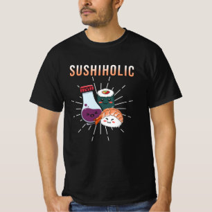 Sushi Sushik T Shirt