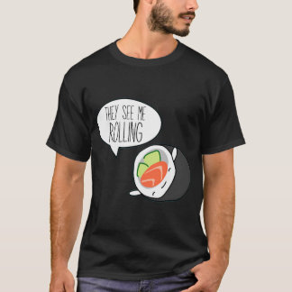 Sushi T Shirt