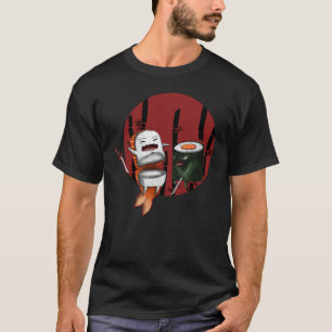 sushi t shirt